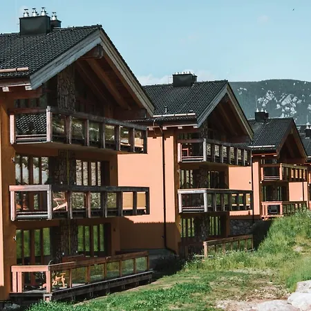 アパート Norvinga Jasna デマノブスカ・ドリーナ