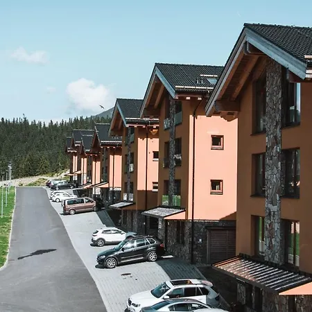 Norvinga Jasna アパート *