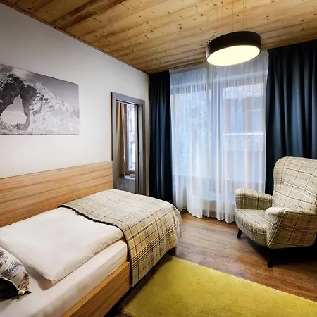 Apartament Norvinga Jasna Dolina Demianowska