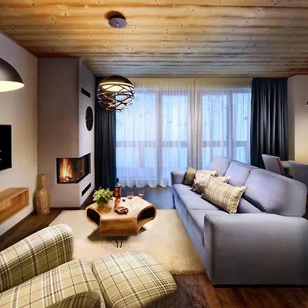 Norvinga Jasna アパート