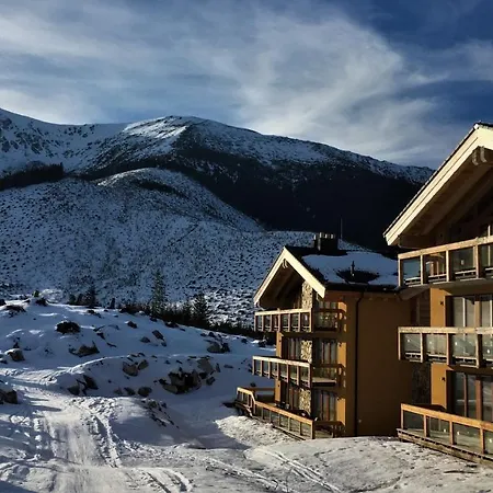 Norvinga Jasna アパート *