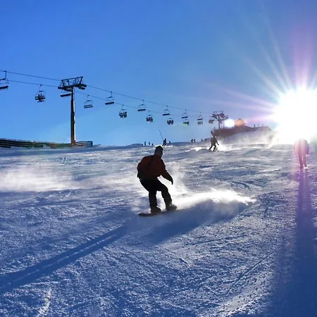 Norvinga Jasna アパート デマノブスカ・ドリーナ