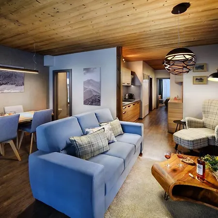 Apartament Norvinga Jasna Dolina Demianowska