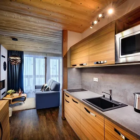 Norvinga Jasna Apartament *