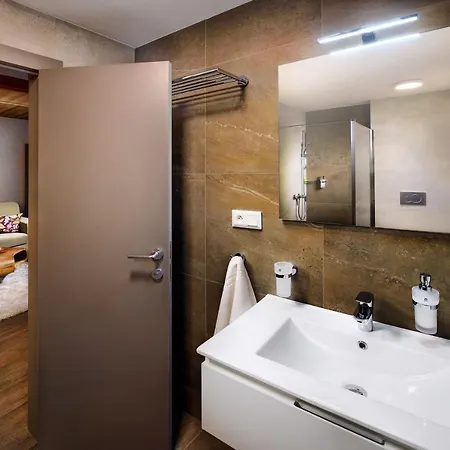 Apartament Norvinga Jasna