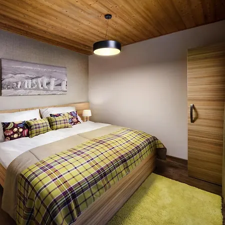 Apartament Norvinga Jasna *