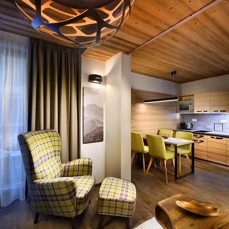 アパート Norvinga Jasna デマノブスカ・ドリーナ